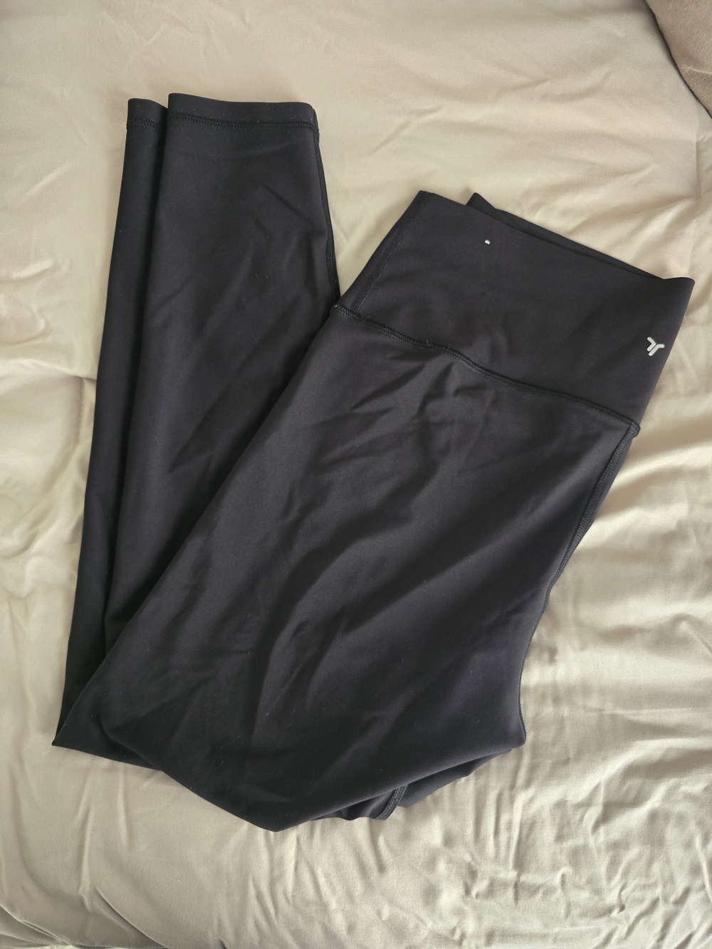 Old Navy Black High-Rise Active Leggings